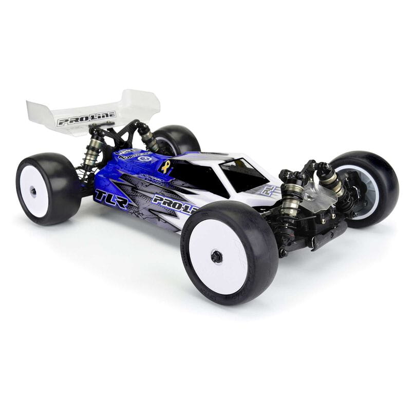 Proline 1_10 Bald Eagle 4WD MC Front 2. Reifen - RC-Zubehoer