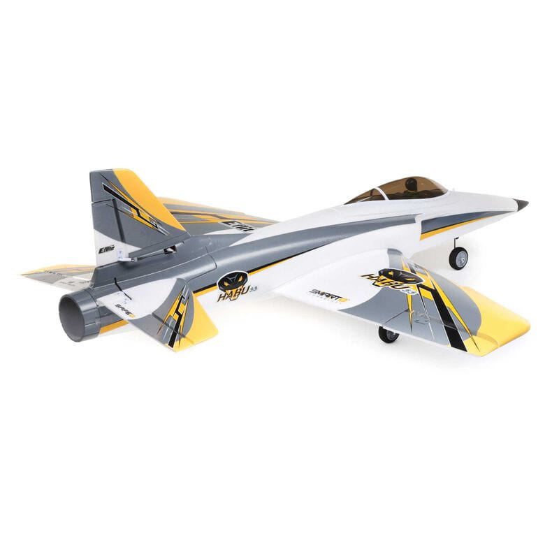 E-Flite RC Jet Impeller Habu PNP e-flite habu 70mm