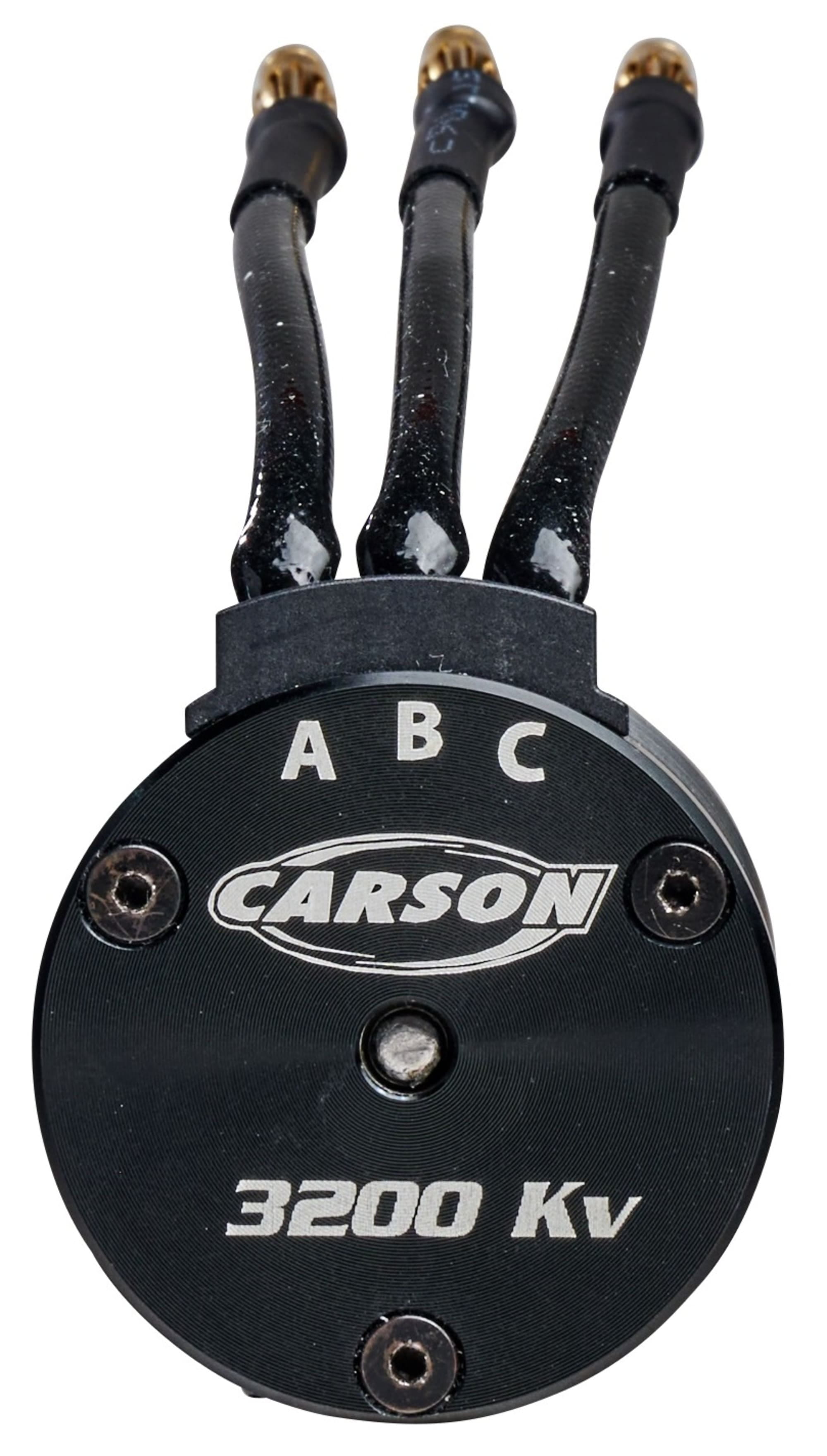 Carson Dragster Turbo 2.0 Brushless Motor 540 3200kv