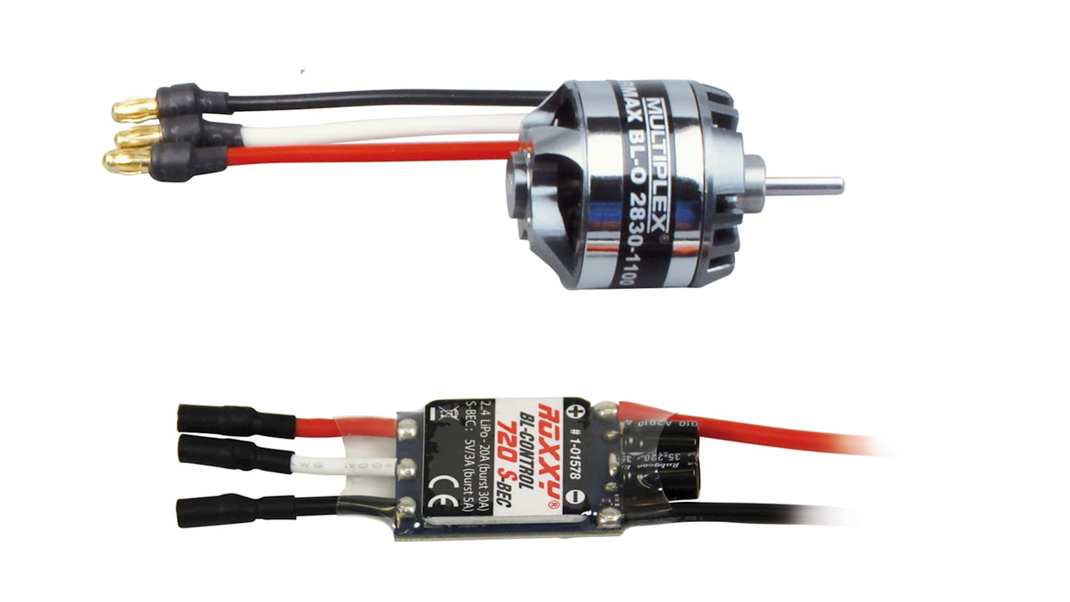 Multiplex Antriebssatz EasyStar 3 Multiplex Antriebssatz EasyStar 3 - RC-Zubehoer