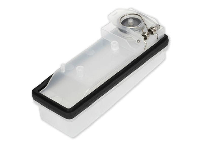 Traxxas FUEL TANK _150CC_ RUBBER VIBR - RC-Zubehoer