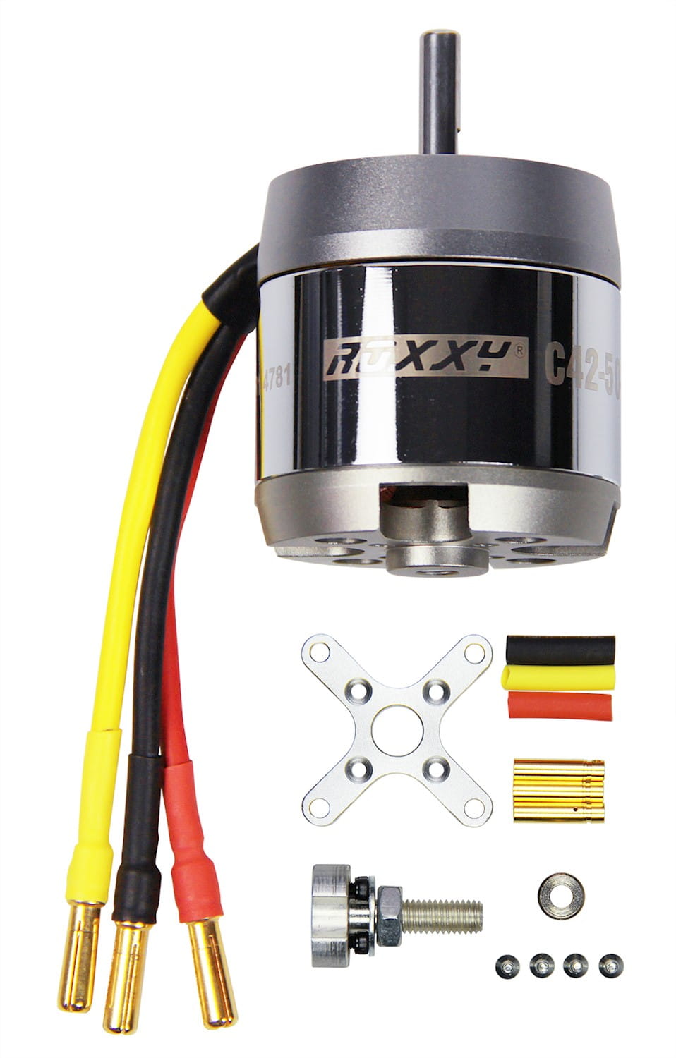 Multiplex ROXXY Brushless Motor BL Outrunner C42-50-720kV - RC-Zubehoer