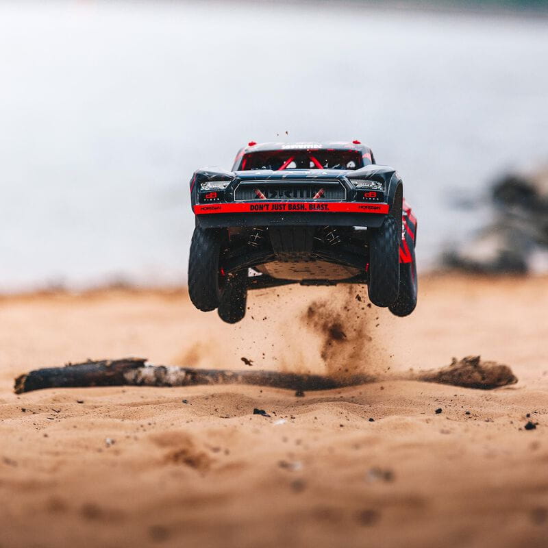 Arrma Mojave 6S BLX Desert Truck RTR 1‌‍_7