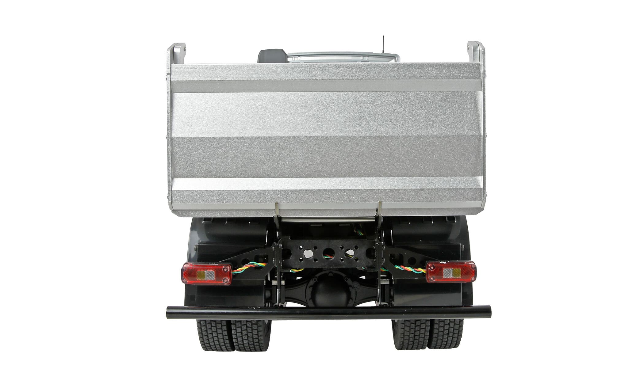 Amewi Volvo FMX E015 Muldenkipper 6x4 RTR 1_14 Silber