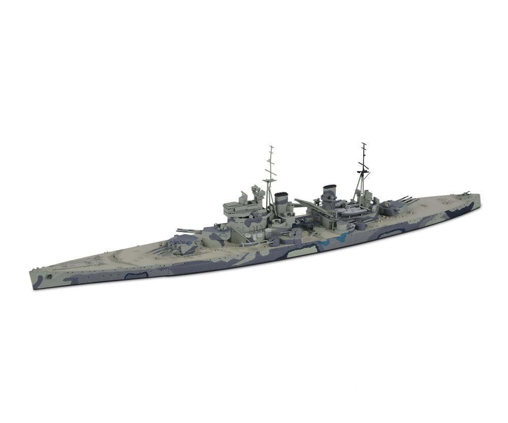 Tamiya Brit. Prince of Wales Schlachtschiff 1:700 Plastik Modellbau Militär Bausatz