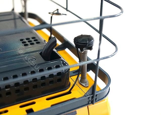 Lesu GPS-Antenne mit LED 1 Stück RC Modellbau Lesu GPS-Antenne mit LED 1 Stueck RC Modellbau - RC-Zubehoer