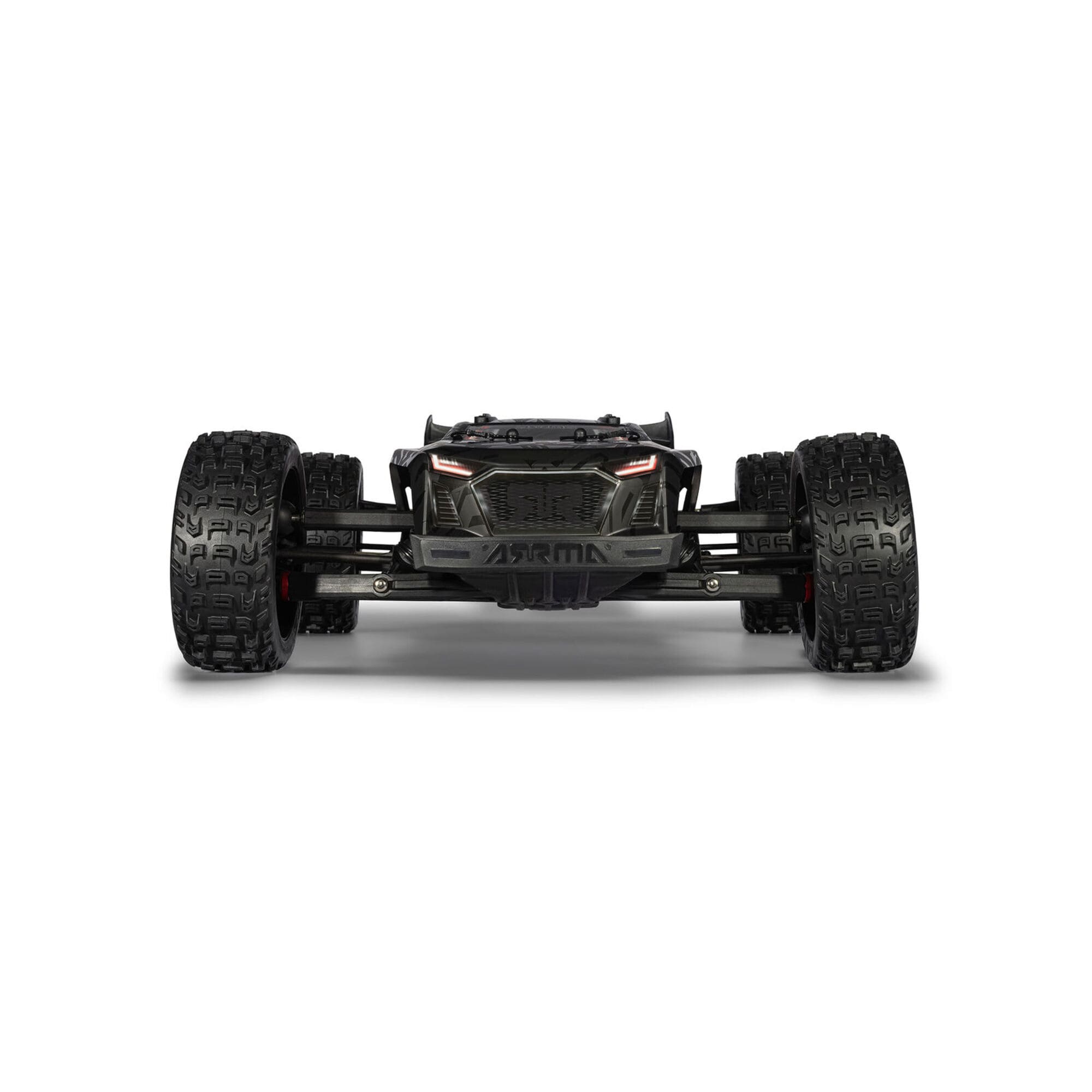Arrma TALION 6S EXB RC Speed Truck 1_7 Brushless RTR