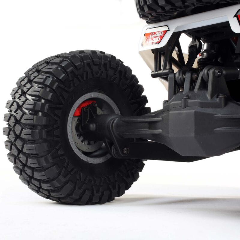Losi Super Rock Rey 1:6 4WD Elec Rock Racer RTR