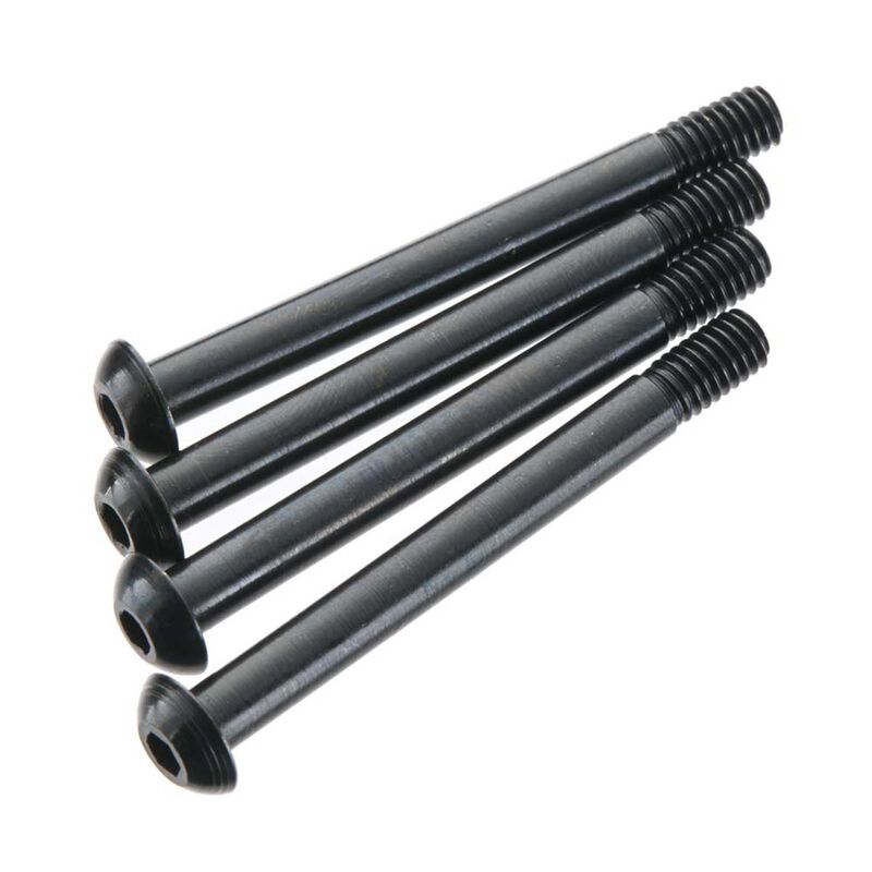 Arrma AR721440 Button Head Screw 4x40mm _4_ - RC-Zubehoer