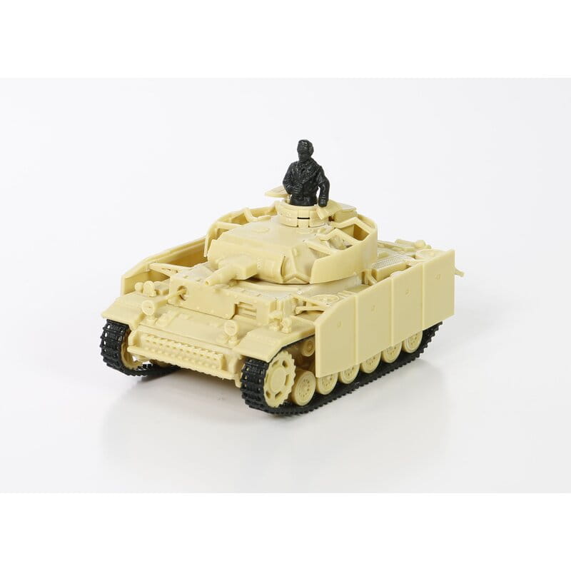 Torro 1_72 Bausatz Panzer III Ausf. N - RC-Zubehoer