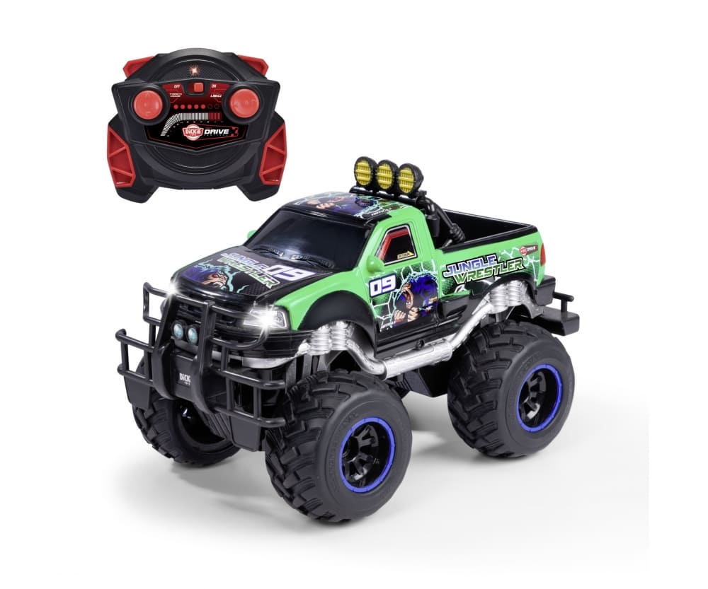 Dickie RC  Jungle Wrestler Ford F150_ RTR - RC-Zubehoer