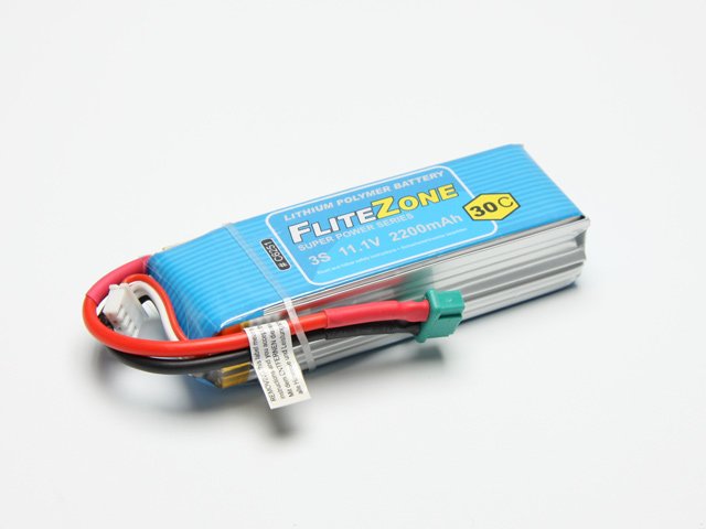 Pichler LiPo Akku FliteZone 2200 - 11_1V _ MPX - RC-Zubehoer
