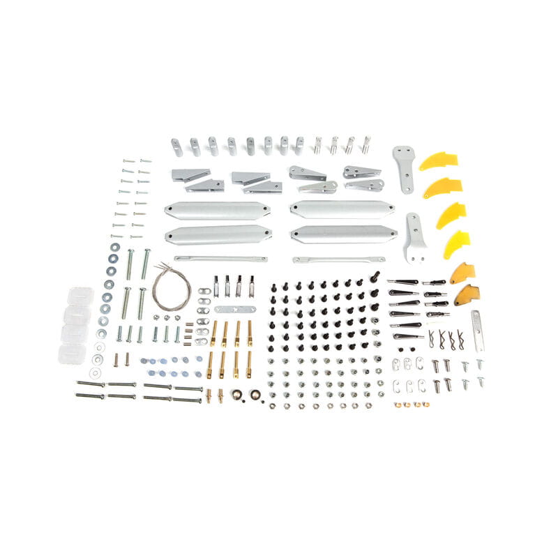 Hangar 9 Kleinteileset_ Carbon Cub 15cc - RC-Zubehoer