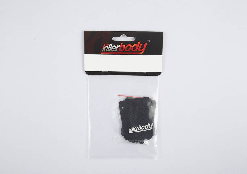 Killerbody 1_10 Crawler MARAUDER_ Spritzlappen - RC-Zubehoer