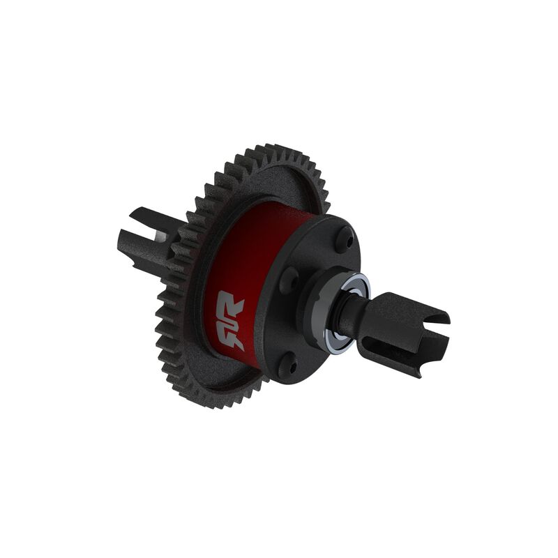 Arrma Aluminum Center Diff Set 50T 200K - RC-Zubehoer