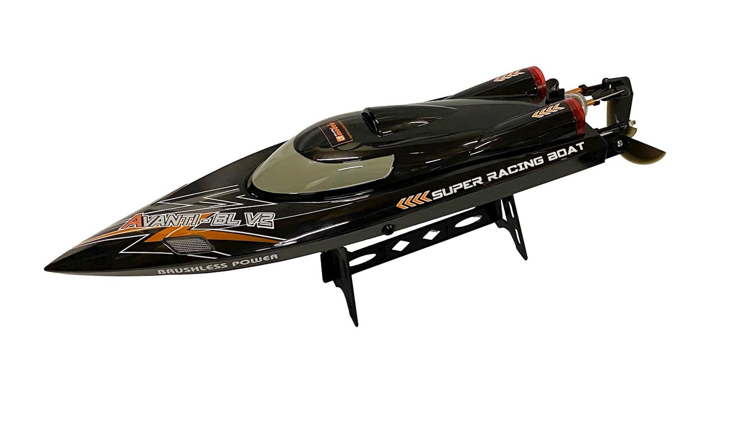 df models rc speed boot avanti brushless v2
