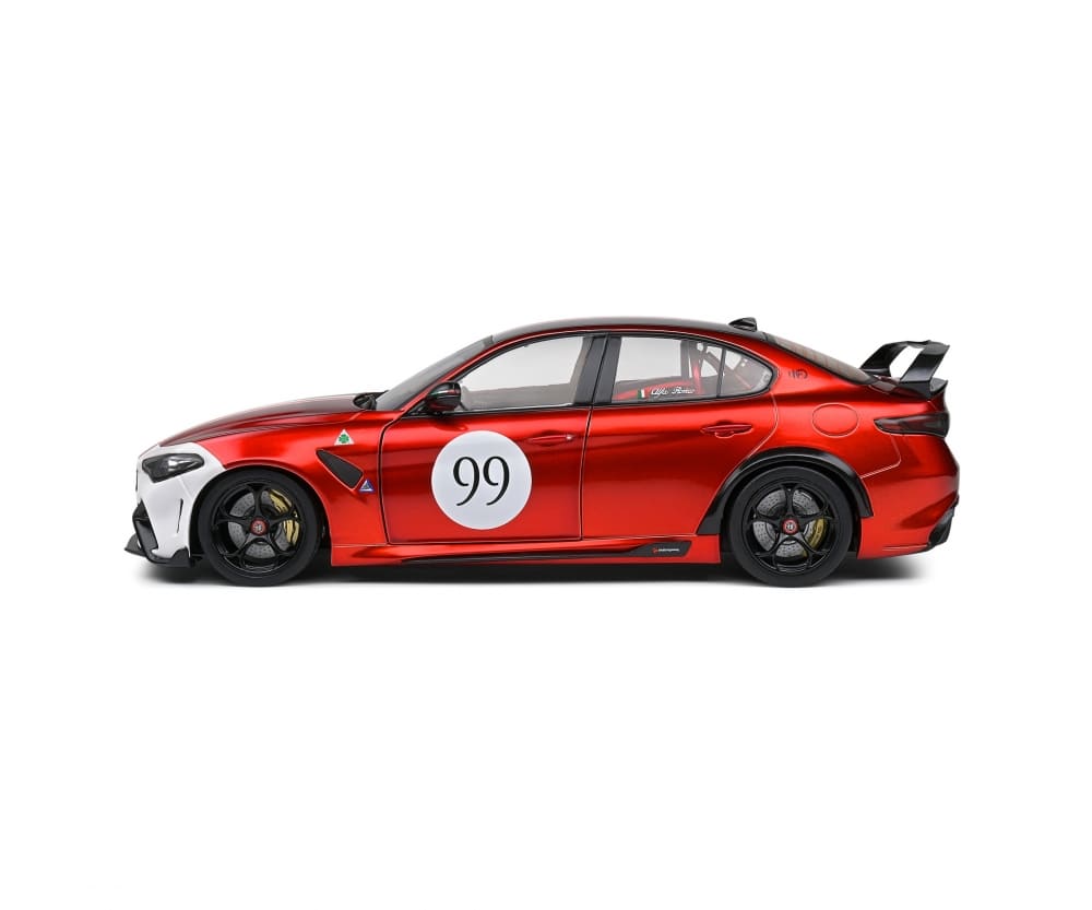 Solido 1:18 Alfa Romeo Giulia GTA M Modellauto