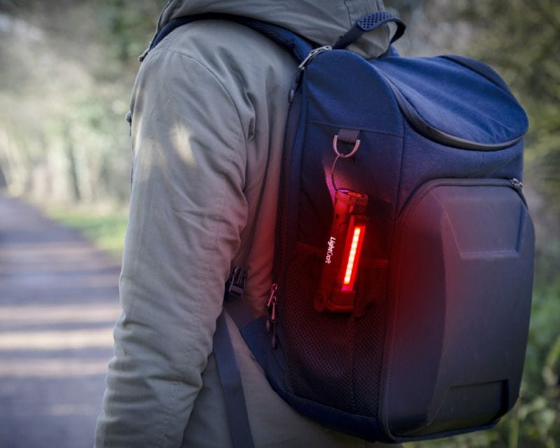 Krick LED Arbeitsleuchte magnetisch - RC-Zubehoer