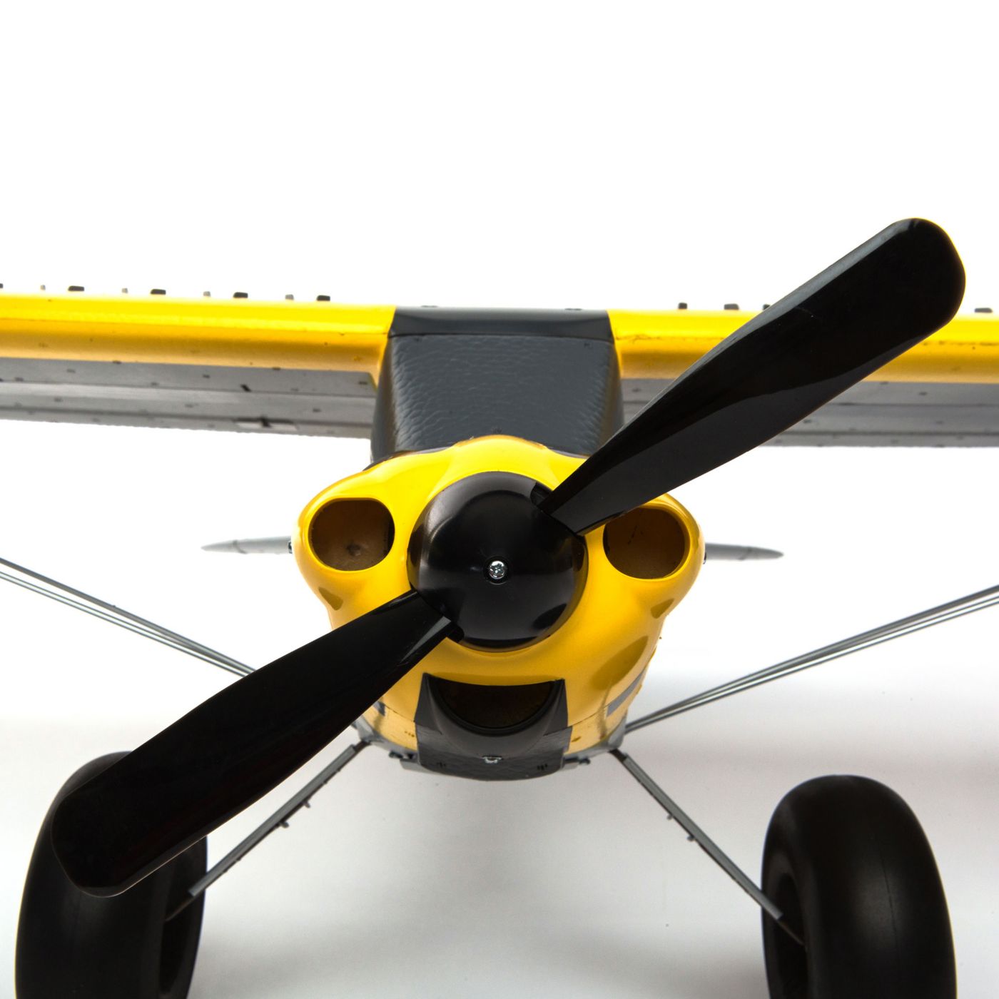HobbyZone Carbon Cub S 2 1.3 m BNF Basic mit SAFE-Technologie_