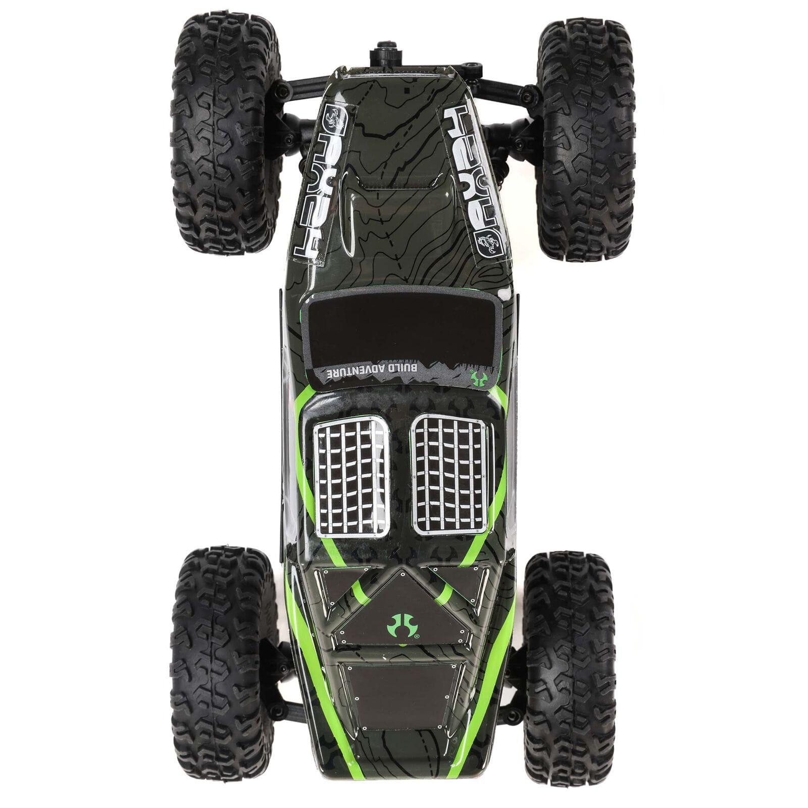 Axial RC AX24 Crawler XC-1 1:24 4WD RTR grün, Akku, Ladegerät Axial RC AX24 Crawler XC-1 1:24 4WD RTR grün, Akku, Ladegerät