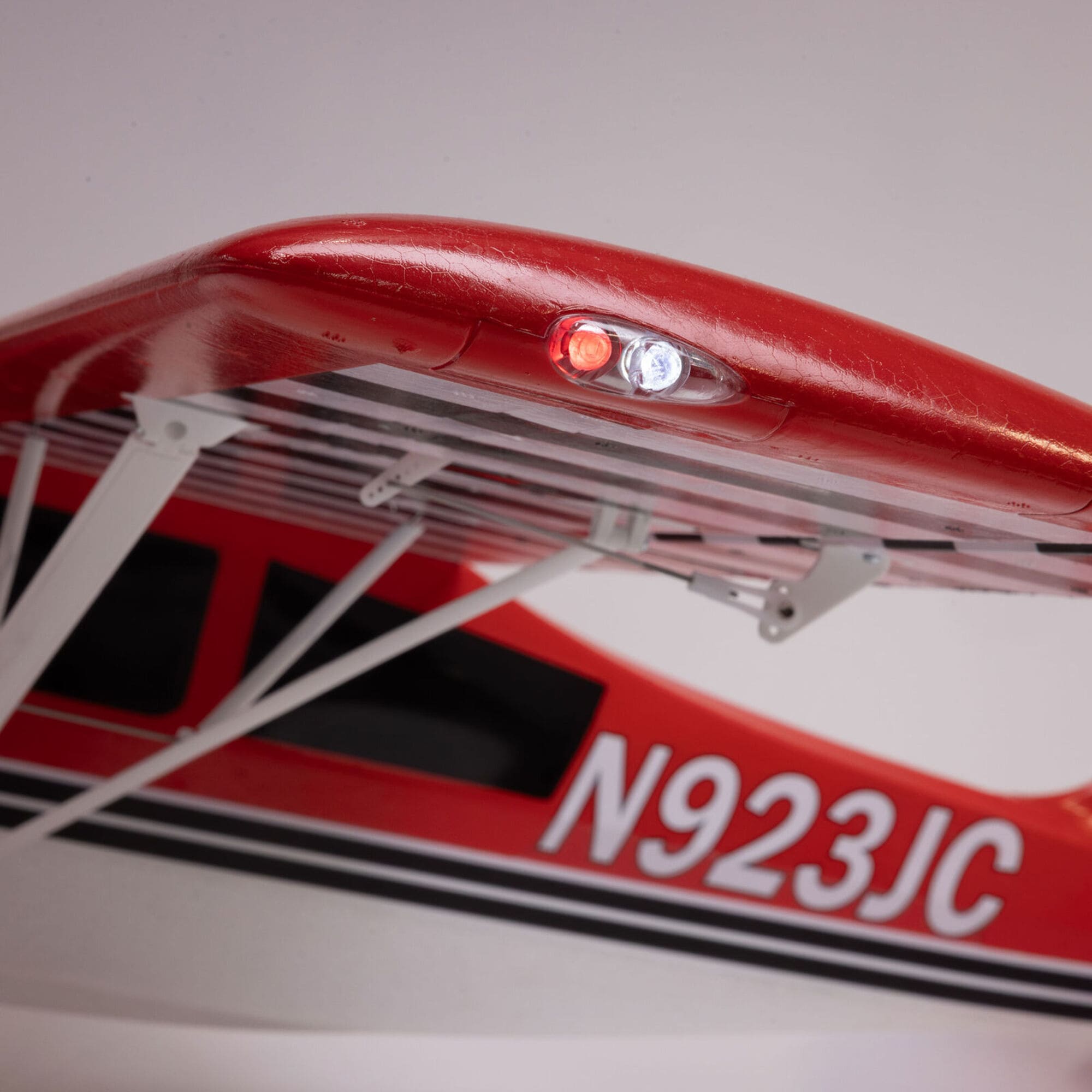 E Flite Super Decathlon 1.2m BNF Basic mit AS3X SAFE