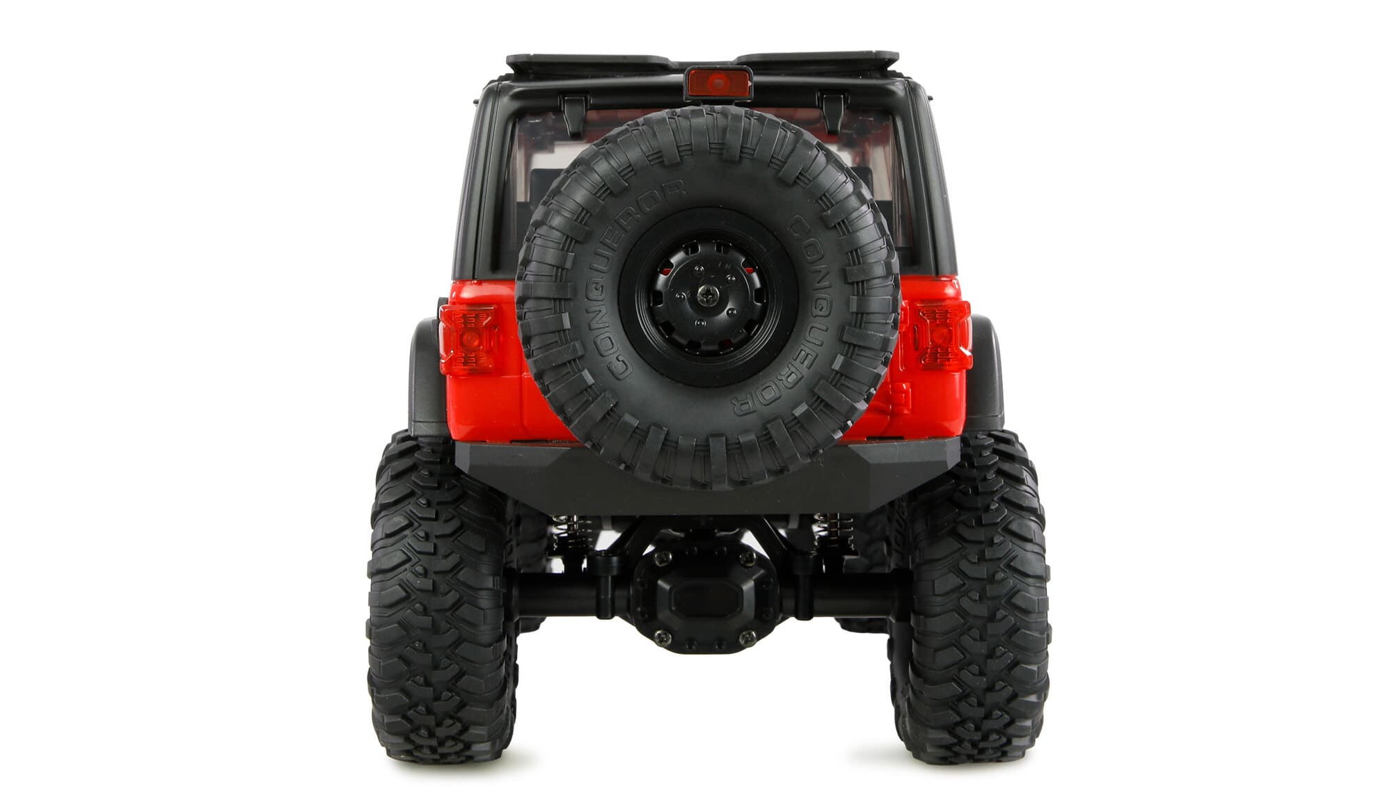Amewi AMXRock Mini-Crosstrail RC Crawler 22723 1_16 RTR Rot
