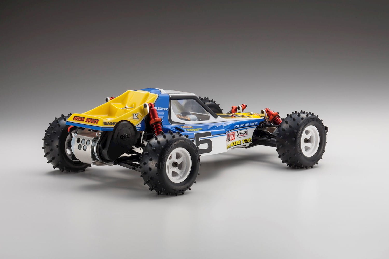 Kyosho OPTIMA 1:10 4WD KIT *LEGENDARY SERIES*