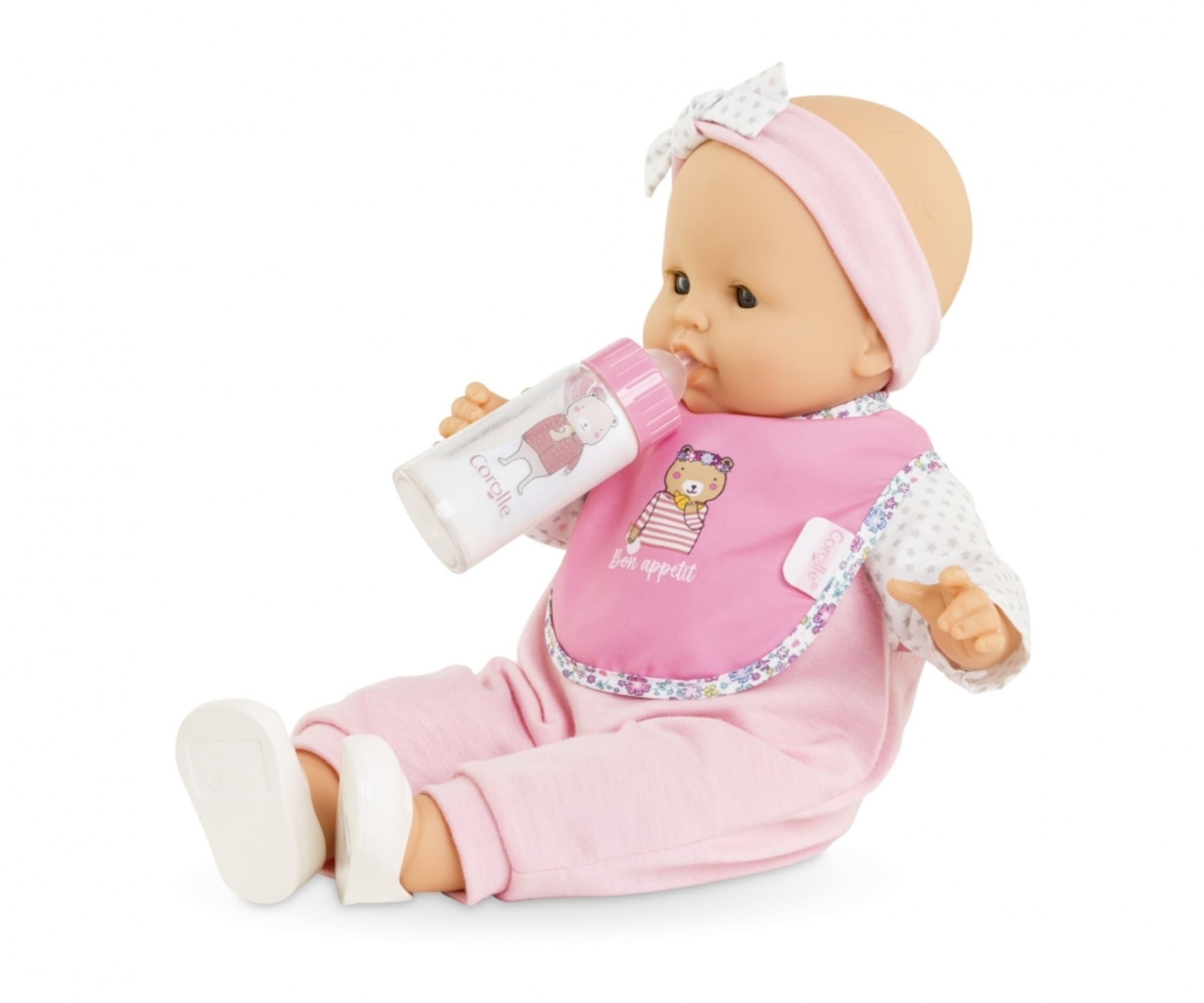 Corolle Cor. MGP 36-42cm Laetzchen _ Flasche