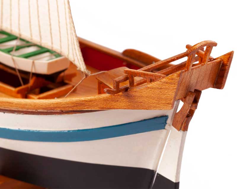 Billing Boarts Schiff Le Martegaou 1:80 Baukasten Billing Boarts Schiff Le Martegaou 1:80 Baukasten