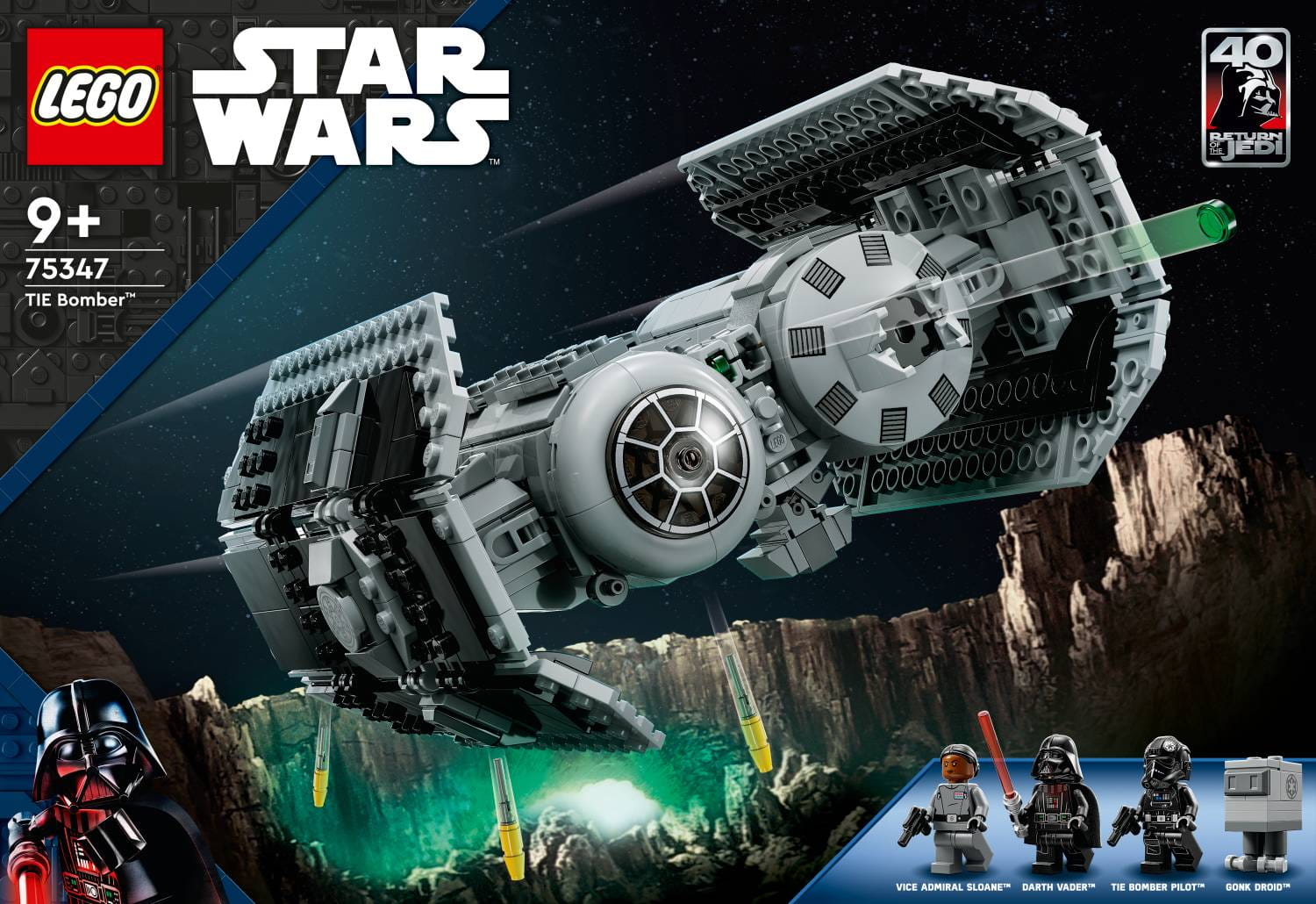 LEGO Star Wars ™ TIE Bomber ™