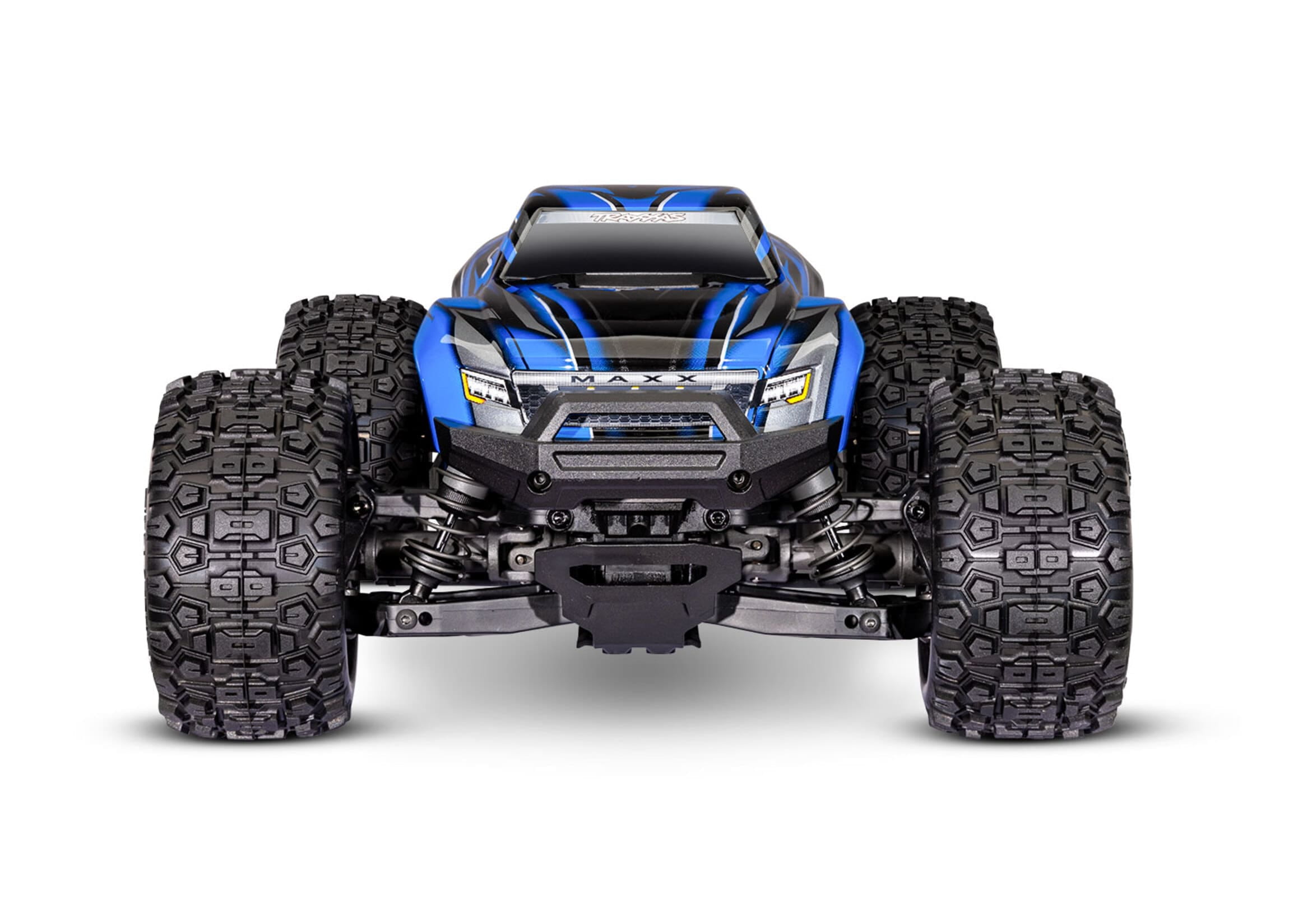 traxxas mini maxx monstertruck blau mit akku und lader traxxas-mini-maxx-monstertruck-rtr-blau-mit-akku-und-lader