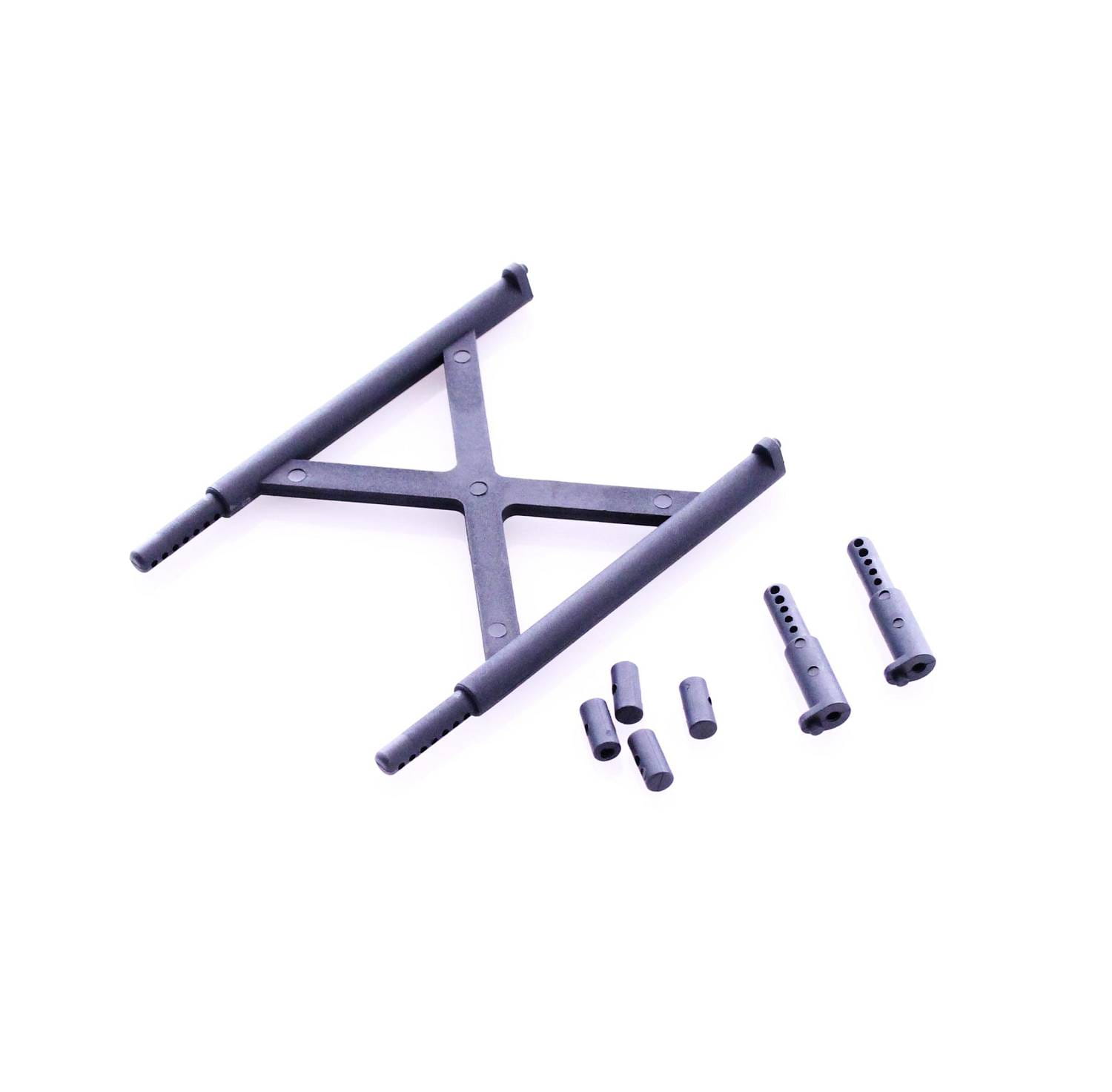 Drive _ Fly Models Karosseriehalter zu 3014 - RC-Zubehoer