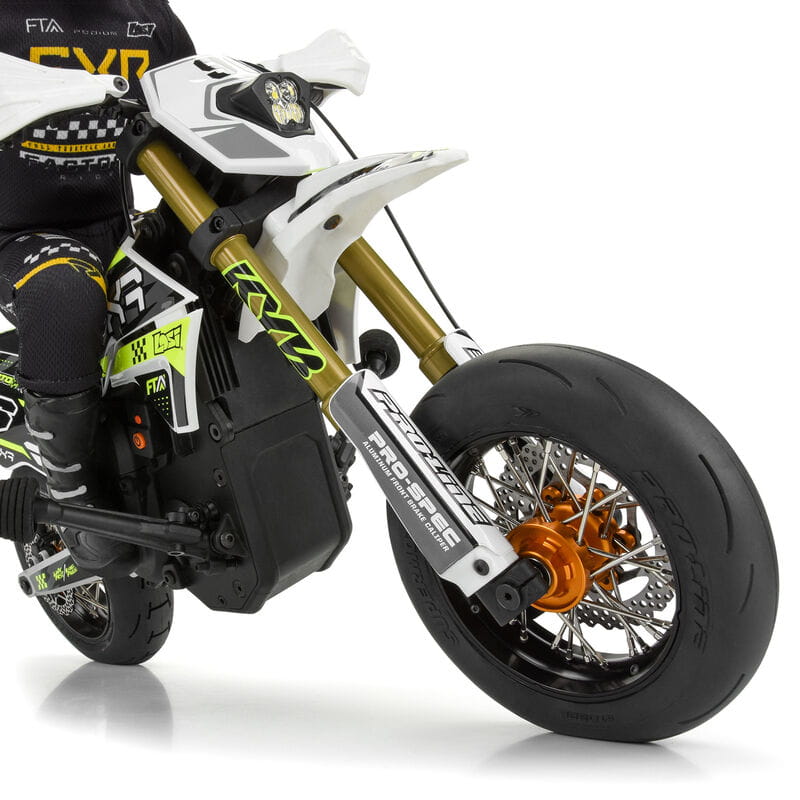 Proline 1_4 Pro-Spec Aluminum V2 Bead Front Felge Schwarz_Gold _1_ Promoto-SM - RC-Zubehoer