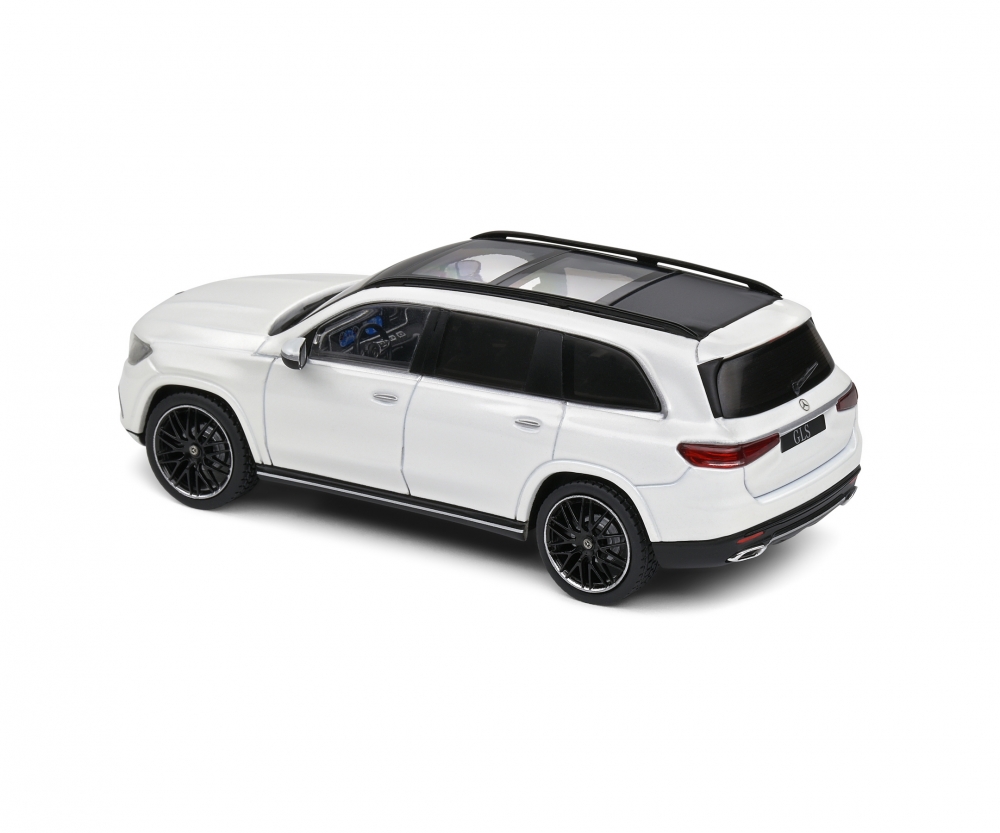 Solido 1_43 Mercedes Benz GLS m AMG Felgen Modellauto - RC-Zubehoer