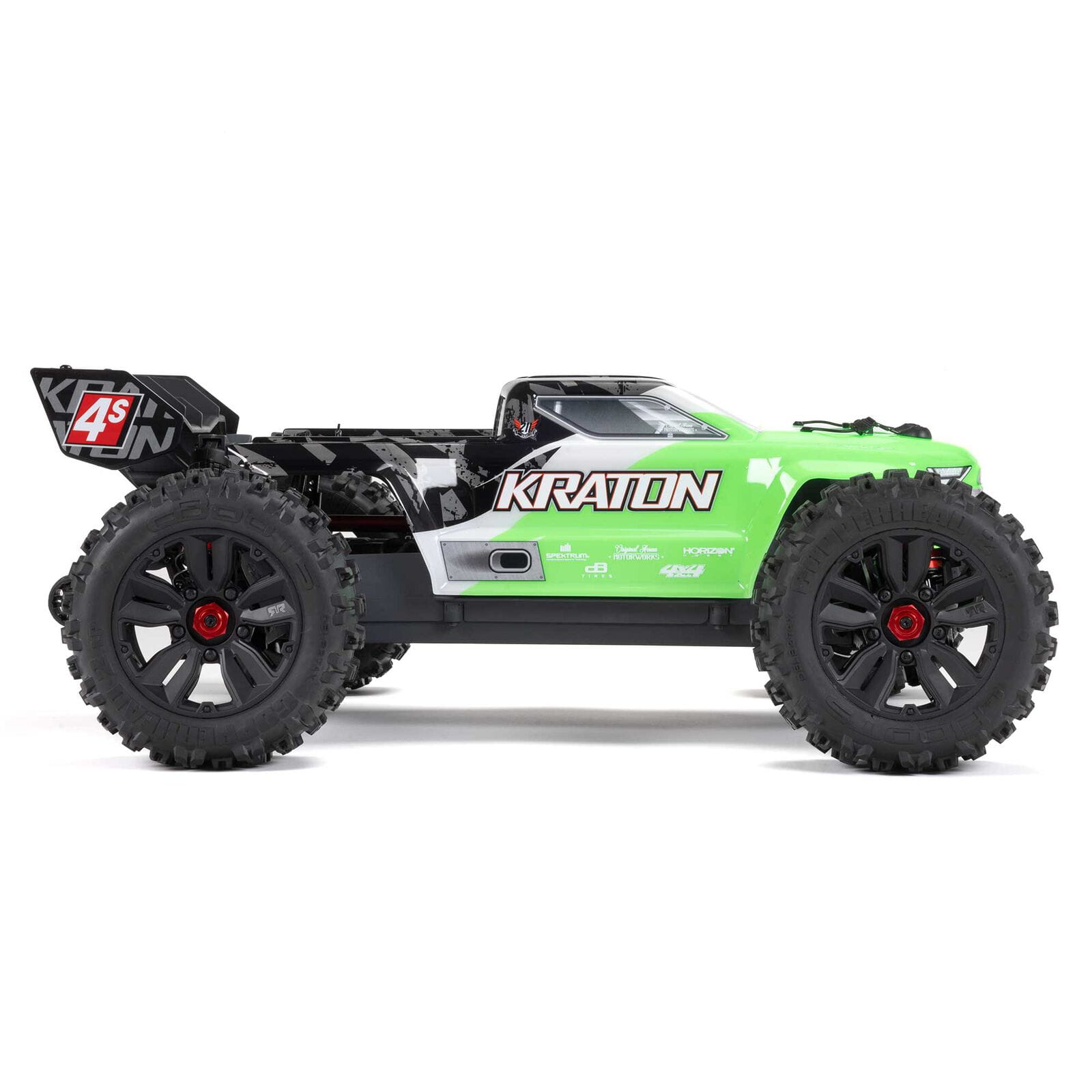 ARRMA Kraton 4X4 4S BLX Monster Truck RTR Brushless mit 4WD und 120A Regler
