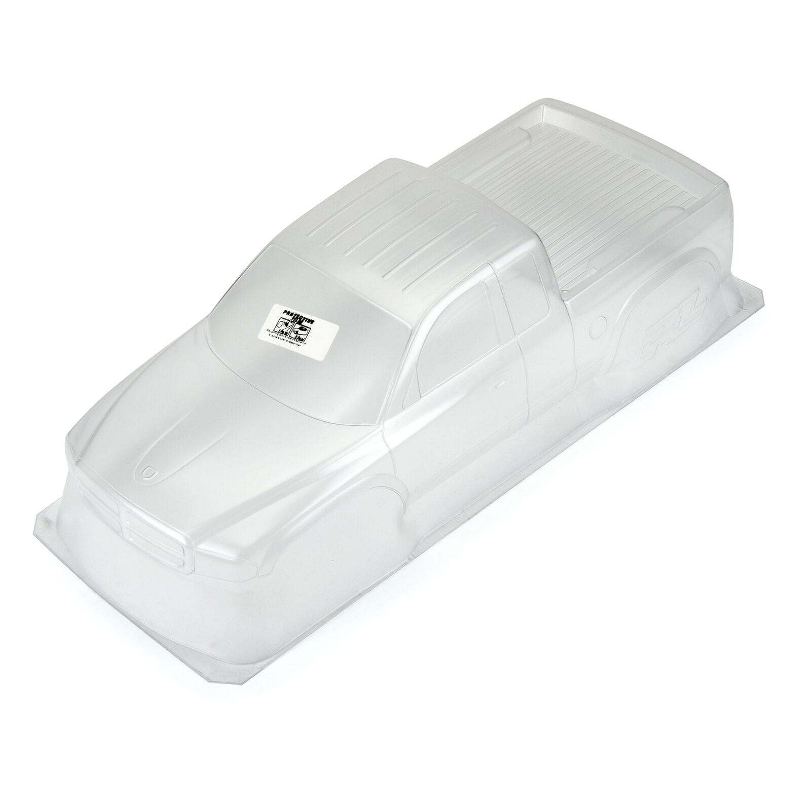Proline 1_10 1997 Dodge Dakota Klar Karosserie 12.3 _313mm_ Radstand Crawler - RC-Zubehoer