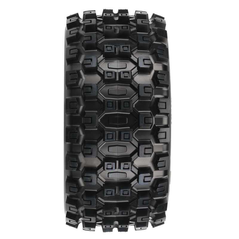 Proline Monstertruck Reifen Badlands MX43 Pro-Loc Impulse Traxxas für X-MAXX 2St.