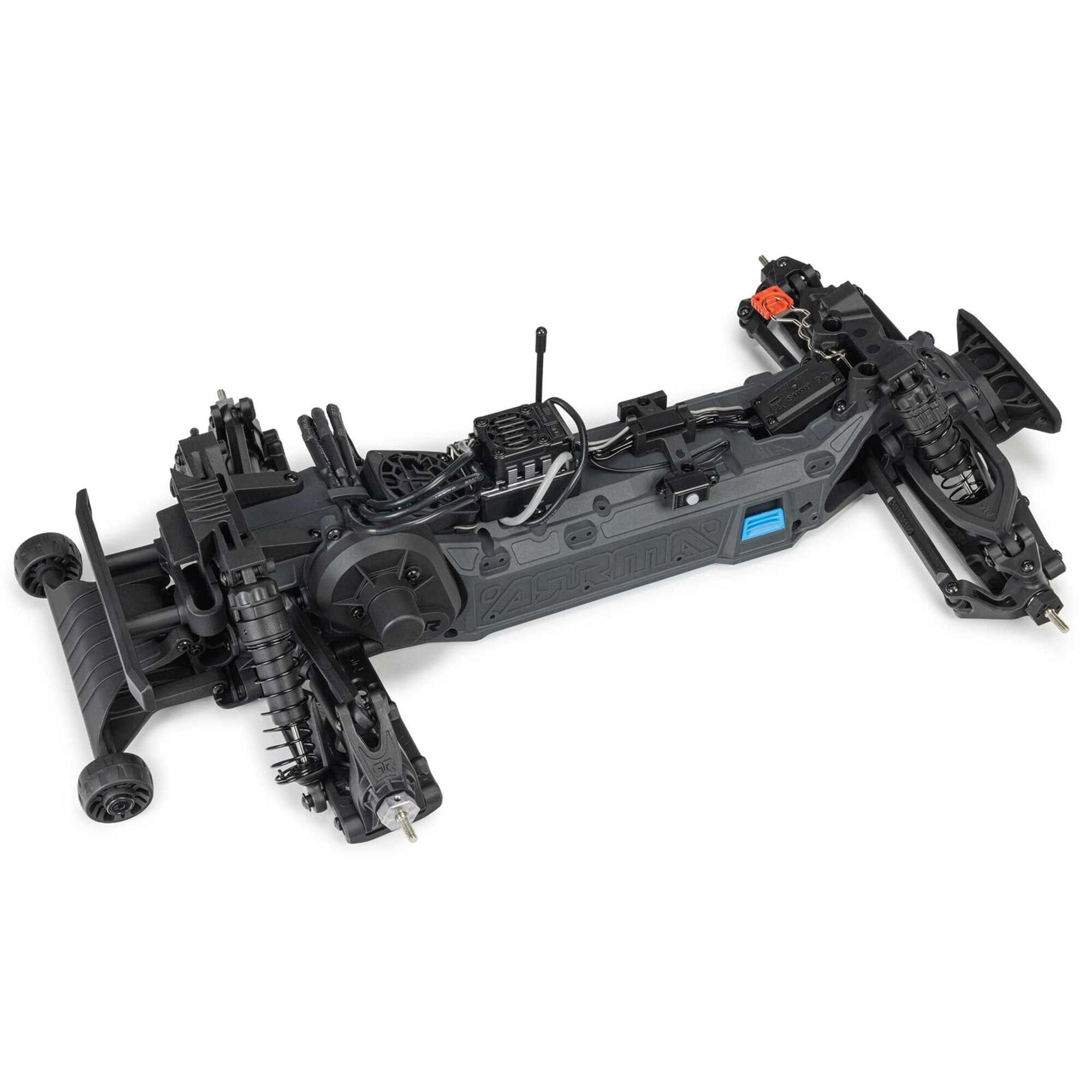 Arrma VORTEKS 223S Stadium Truck Blau RTR