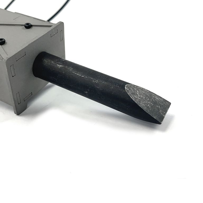Lesu Hydraulikhammer fuer 74t-Bagger - RC-Zubehoer