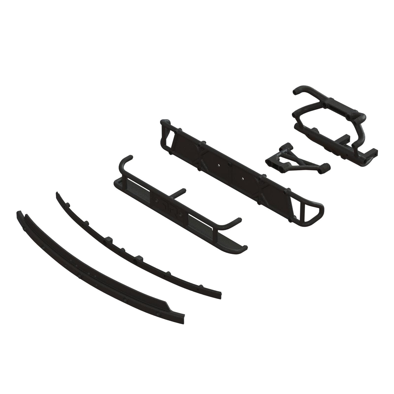 Arrma F_R Bumper Set - RC-Zubehoer
