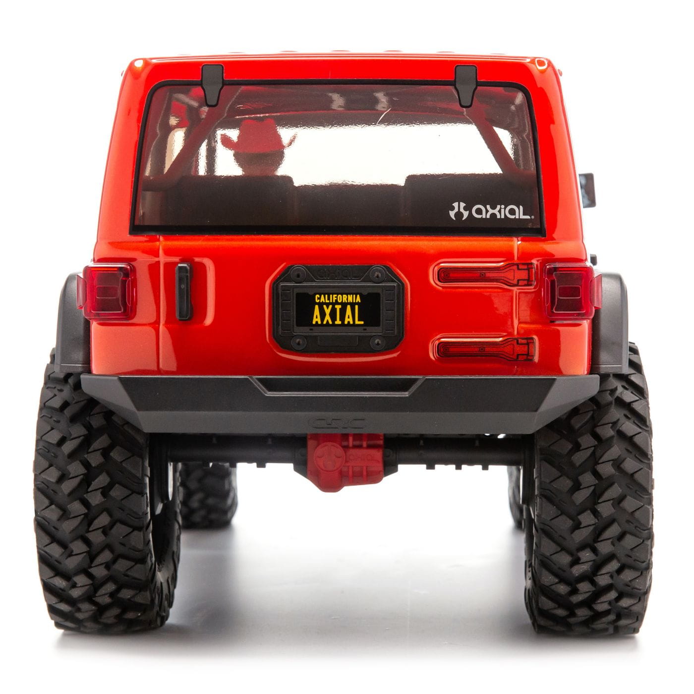 Axial RC Crawler SCX10III Jeep JLU Wrangler mit Portals RTR 1:10 Orange Axial RC Crawler SCX10III Jeep JLU Wrangler mit Portals RTR 1:10 Orange