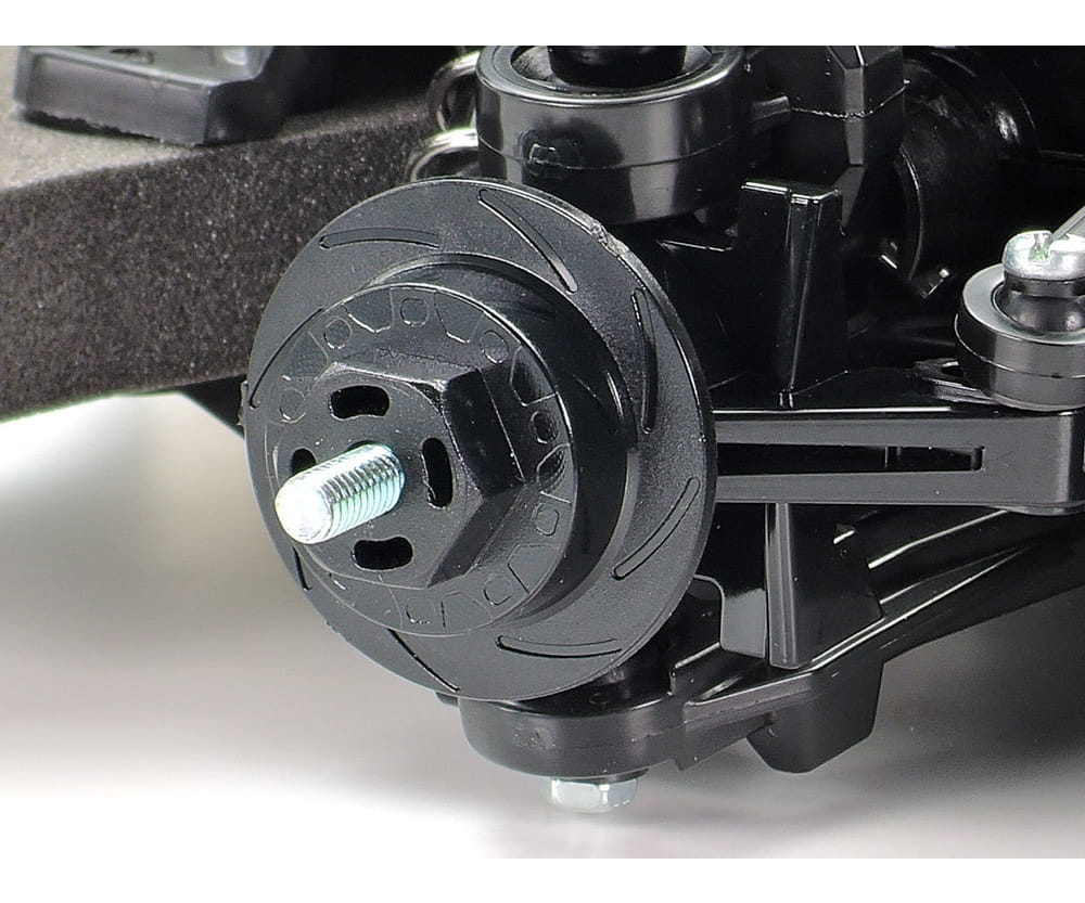 Tamiya RC Car  Subaru BRZ (ZD8) TT-02 Bausatz 1:10