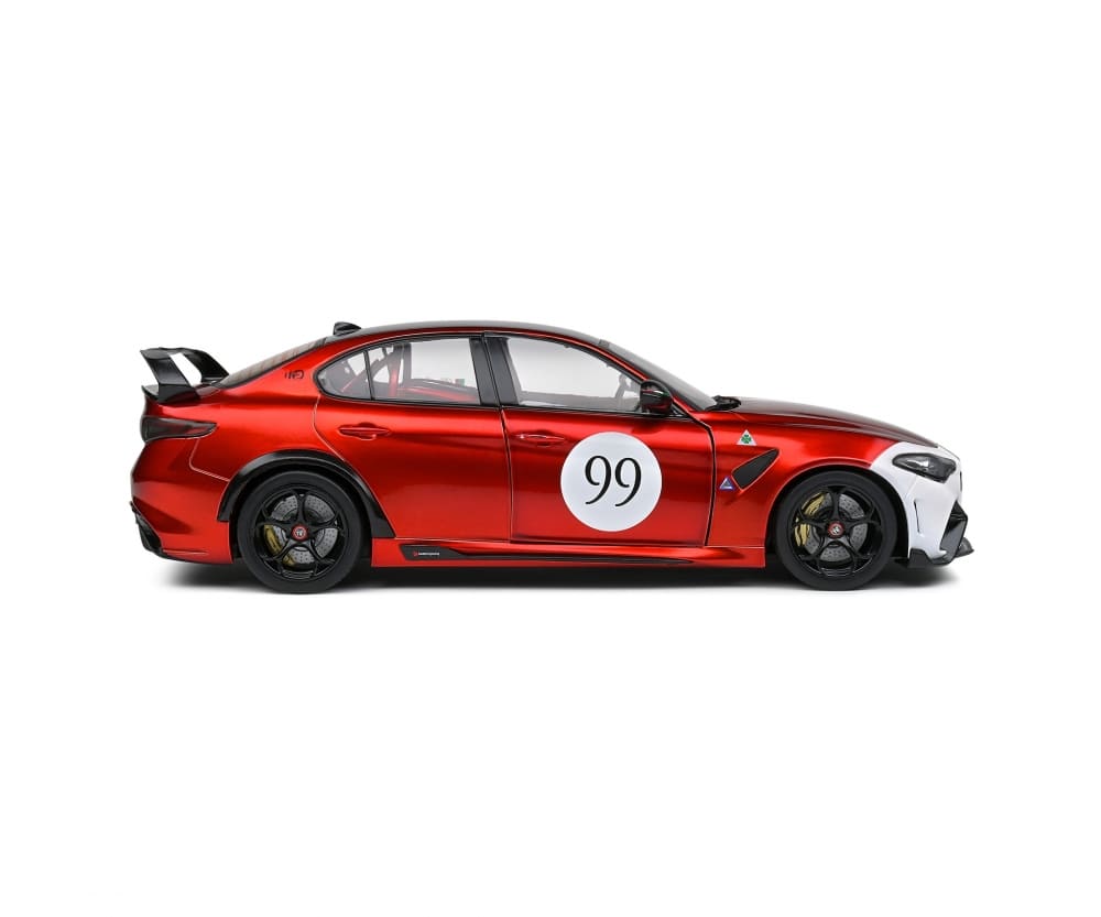 Solido 1_18 Alfa Romeo Giulia GTA M Modellauto - RC-Zubehoer