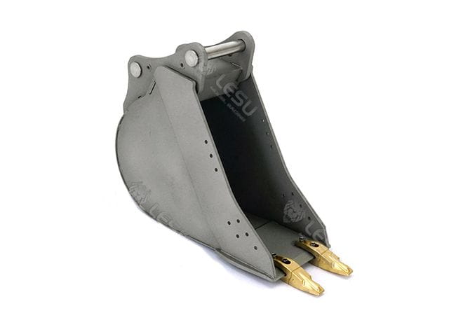 Lesu Schmale-Schaufel für 36t-Bagger 58300 Lesu Schmale-Schaufel fuer 36t-Bagger 58300 - RC-Zubehoer