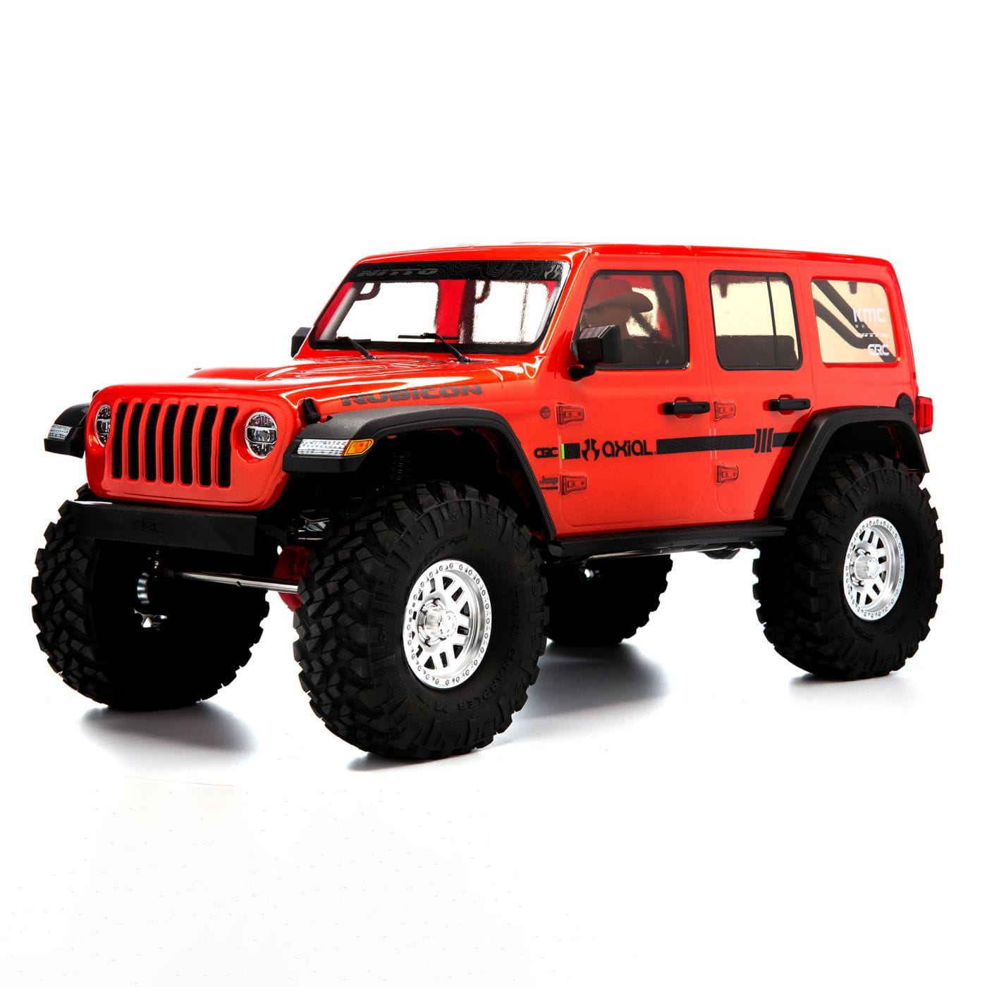 Axial scx10 ii jeep wrangler best sale