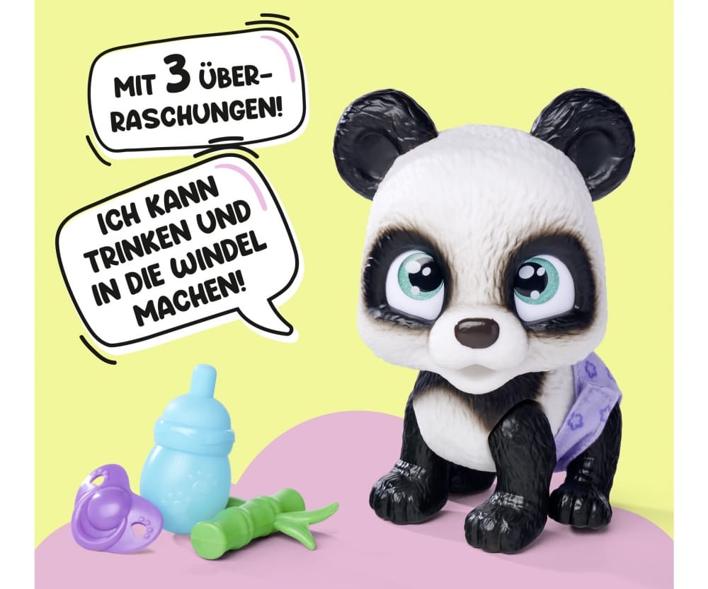 Simba Toys Pamper Petz Panda - RC-Zubehoer
