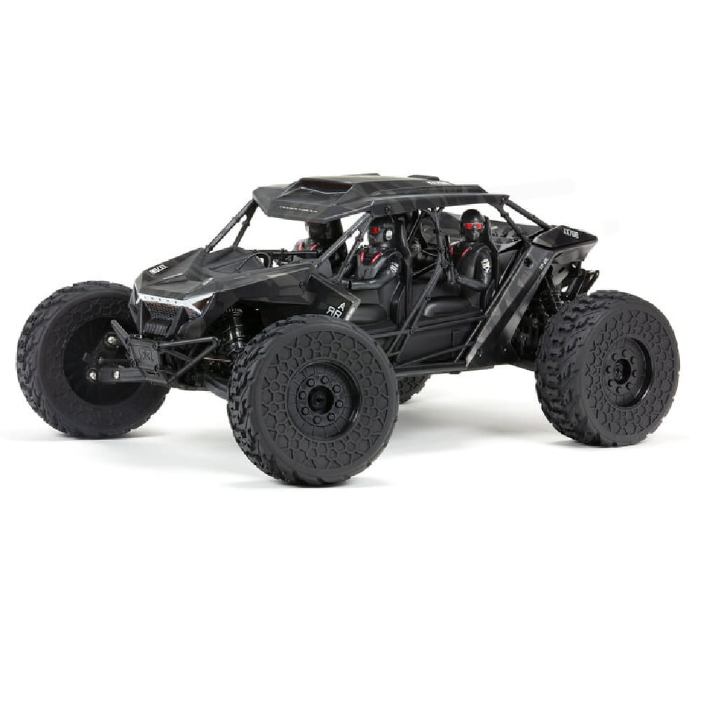 ARRMA Buggy Fireteam 6S RTR schwarz arrma fireteam schwarz