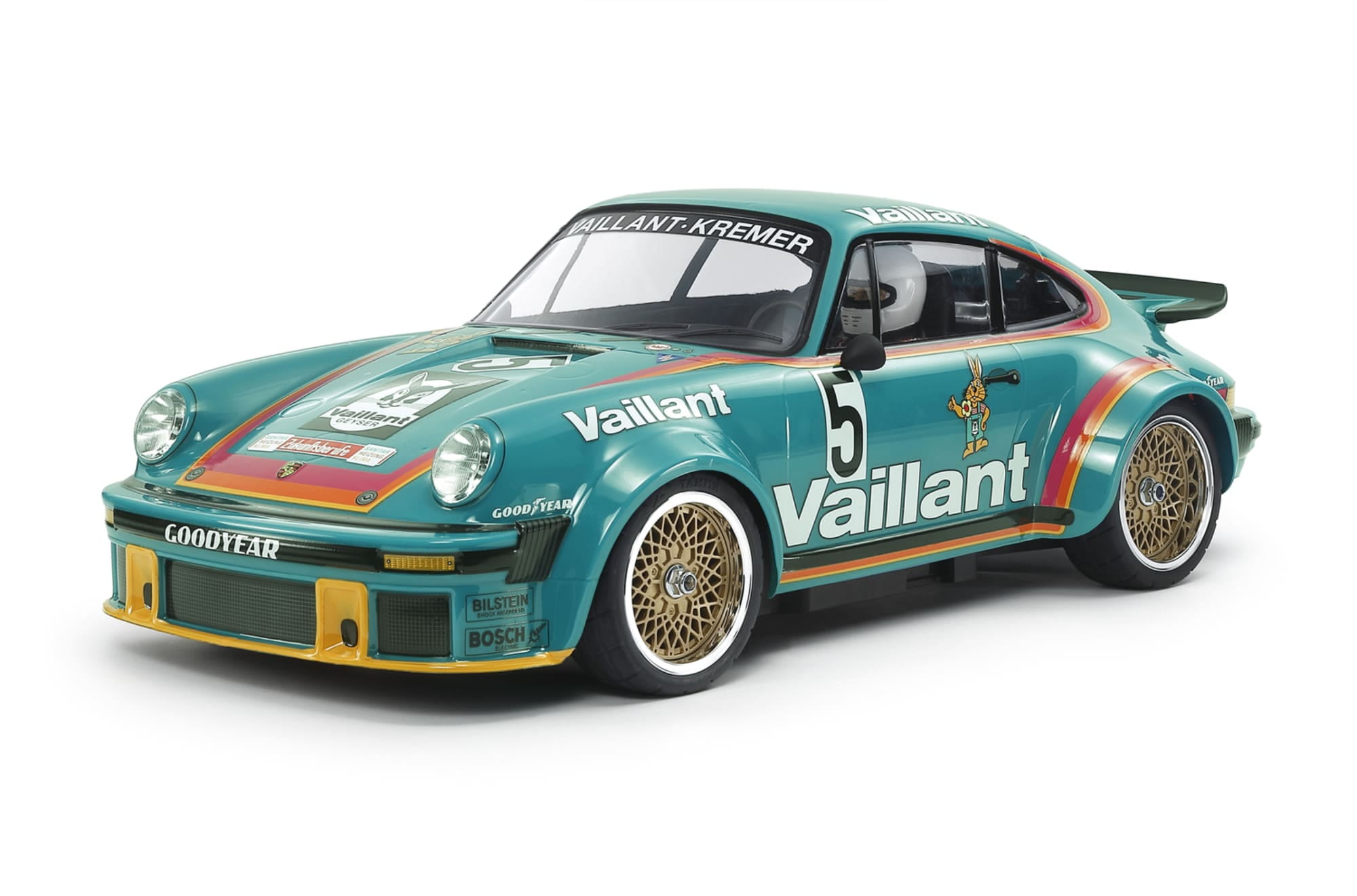 Tamiya Porsche 934 Vaillant 1_10 RC Limited Edition Modell