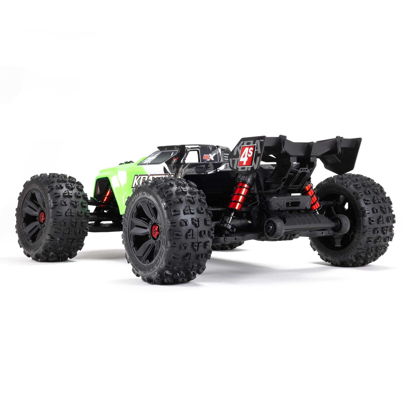 ARRMA Kraton 4X4 4S BLX Monster Truck RTR Brushless mit 4WD und 120A Regler