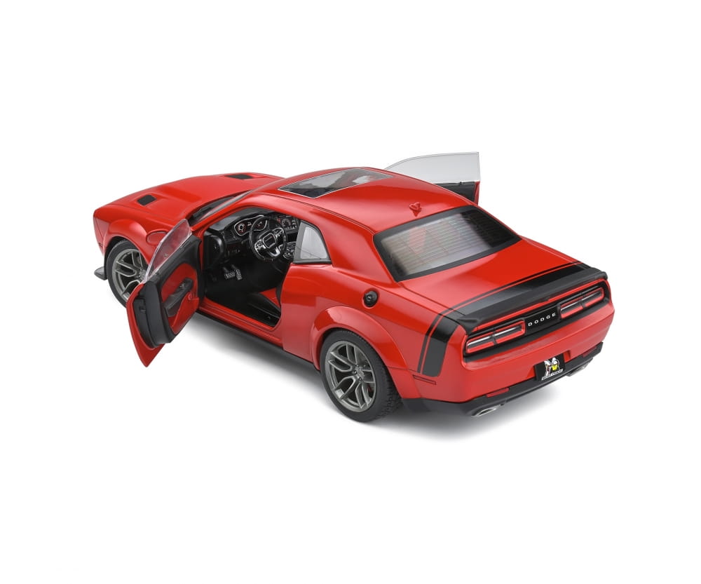 Solido 1:18 Dodge Challenger R/T rot